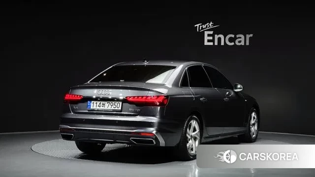 Audi A4 (B9) id 2993871 из Кореи 12