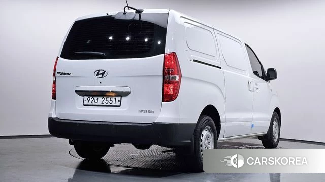 Hyundai The New Grand Starex id 4543727 из Кореи 12