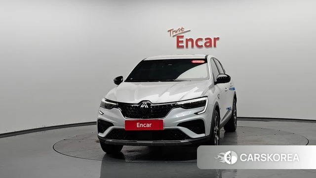 Renault Korea (Samsung) Arcana id 4291909 из Кореи 12