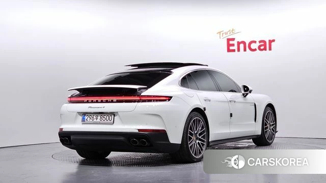 Porsche Panamera (976) id 4607435 из Кореи 12