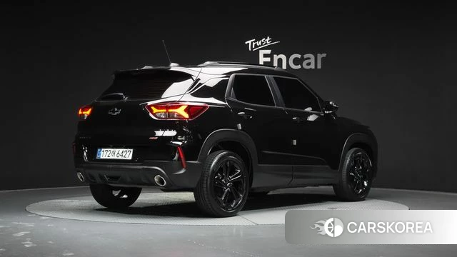 Chevrolet (GM Daewoo) Trailblazer id 4324737 из Кореи 12