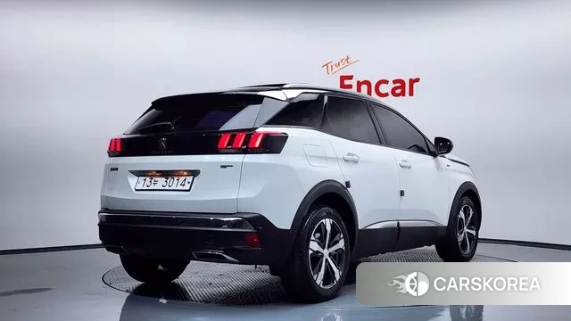 Peugeot 3008 second generation id 3362793 из Кореи 12