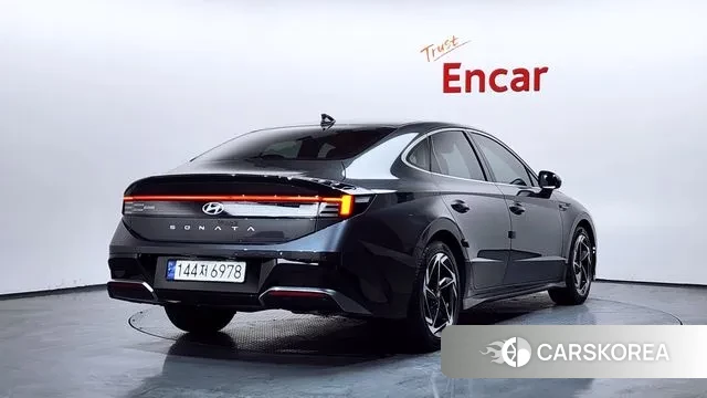 Hyundai Sonata D Edge (DN8) id 3716134 из Кореи 12