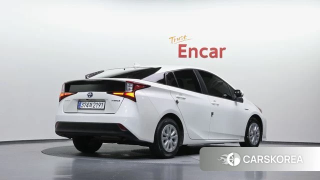 Toyota Prius 4th Generation id 4536222 из Кореи 12