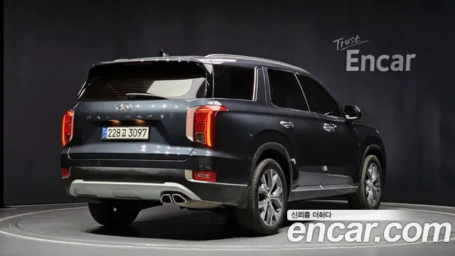 Hyundai Palisade id 2838953 из Кореи 12