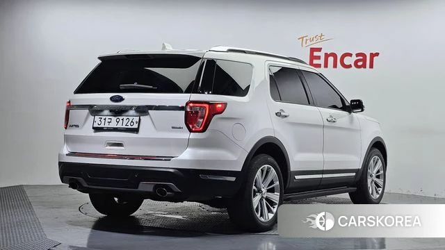 Ford Explorer id 4410912 из Кореи 12