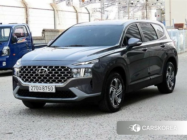 Hyundai The New Santa Fe id 3838721 из Кореи 12