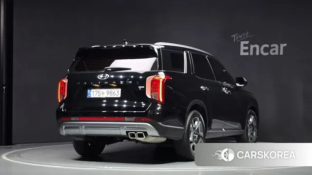 Hyundai The New Palisade id 2905290 из Кореи 12