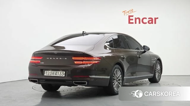 Genesis G80 (RG3) id 3910946 из Кореи 12