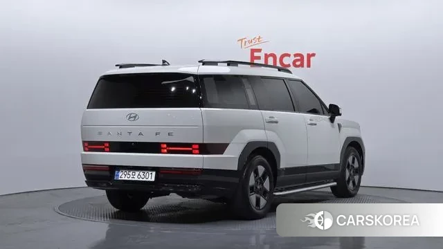 Hyundai Santa Fe (MX5) id 3528618 из Кореи 12