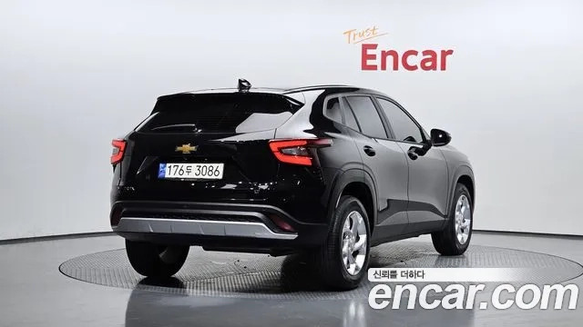 Chevrolet (GM Daewoo) Trax Crossover id 2878649 из Кореи 12