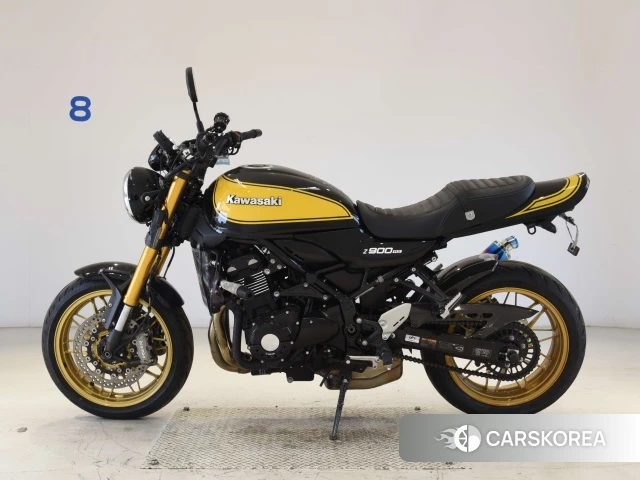 Kawasaki Z900RS SE 2023 из Японии, фото 2