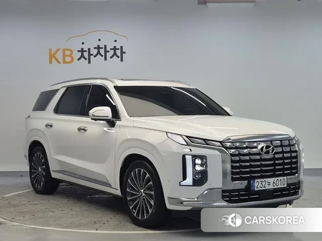 Hyundai The New Palisade id 3639181 из Кореи 12