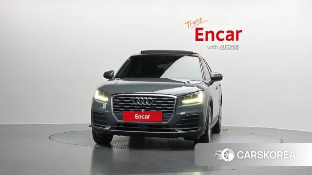 Audi Q2 id 4614571 из Кореи 12