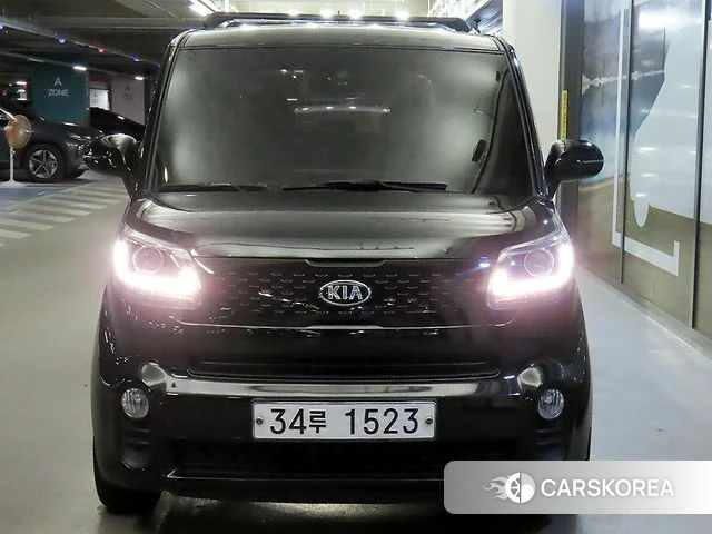 Kia The New Ray 2019 Черный из Кореи, фото 2