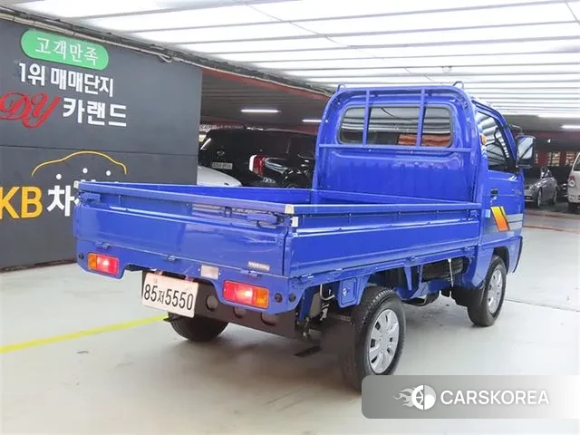 Chevrolet (GM Daewoo) New Labo id 3402529 из Кореи 8