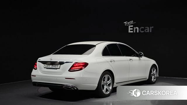 Mercedes-Benz E-Class W213 id 4398013 из Кореи 12