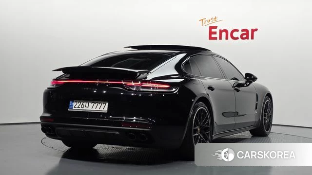 Porsche Panamera (971) id 4408936 из Кореи 12