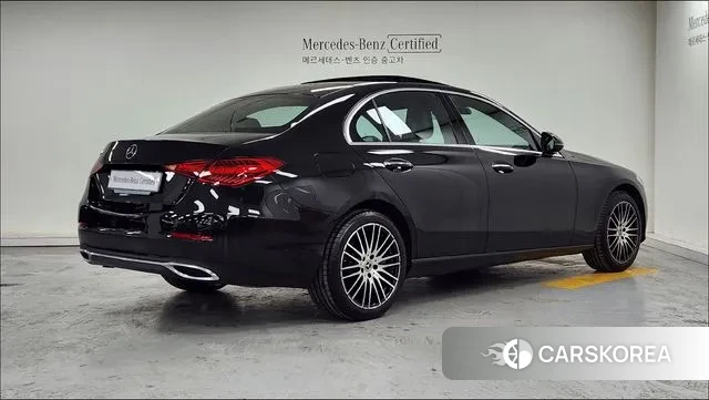 Mercedes-Benz C-Class W206 id 3715782 из Кореи 9