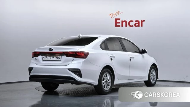 Kia Come New K3 id 4345326 из Кореи 12