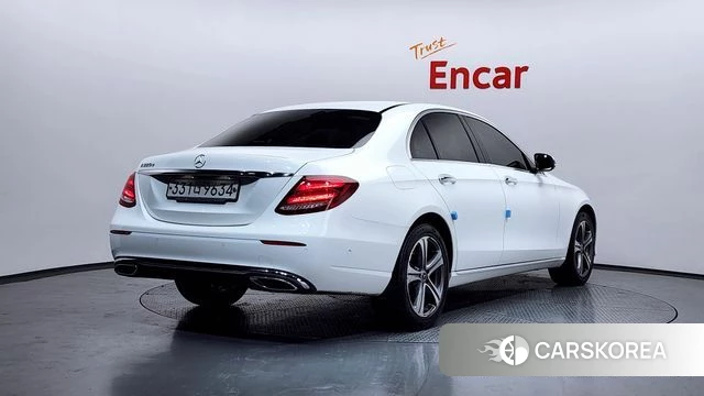 Mercedes-Benz E-Class W213 id 4188075 из Кореи 12