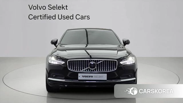 Volvo S90 id 3914297 из Кореи 12