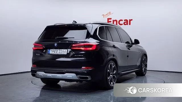 BMW X5 (G05) id 3503115 из Кореи 12