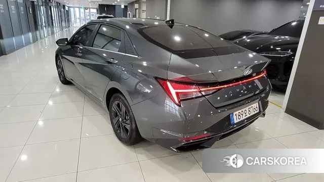 Hyundai Avante (CN7) id 3752047 из Кореи 11