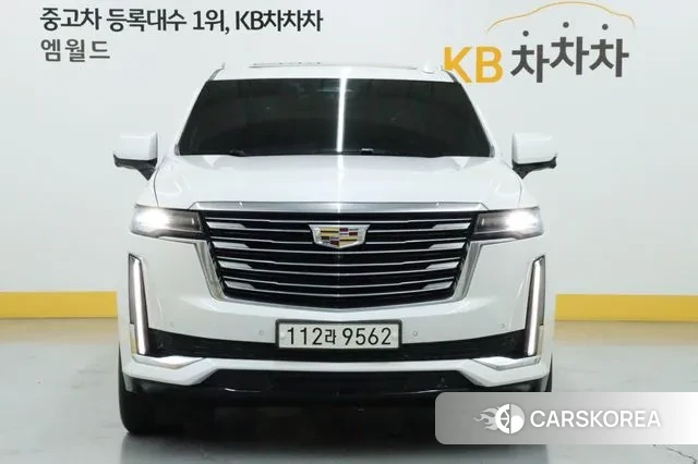 Cadillac Escalade 5th Generation id 3539740 из Кореи 12