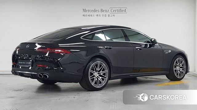 Mercedes-Benz AMG GT id 4758182 из Кореи 10