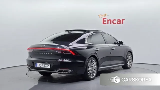 Hyundai The New Grandeur IG id 2931517 из Кореи 12