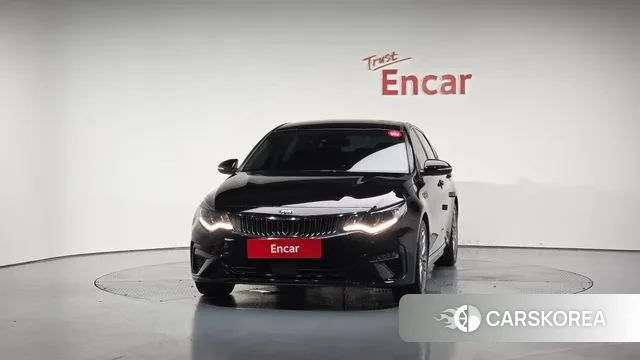 Kia The New K5 2nd generation id 3033896 из Кореи 12
