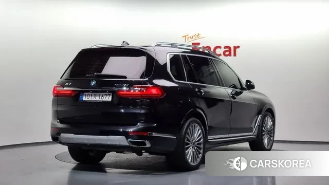 BMW X7 (G07) id 2884927 из Кореи 12