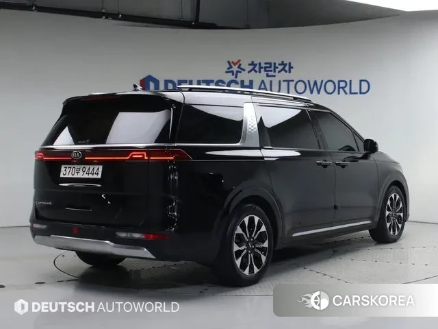 Kia Carnival 4th generation id 3335702 из Кореи 12