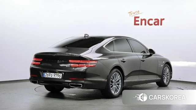 Genesis G80 (RG3) id 4778414 из Кореи 12