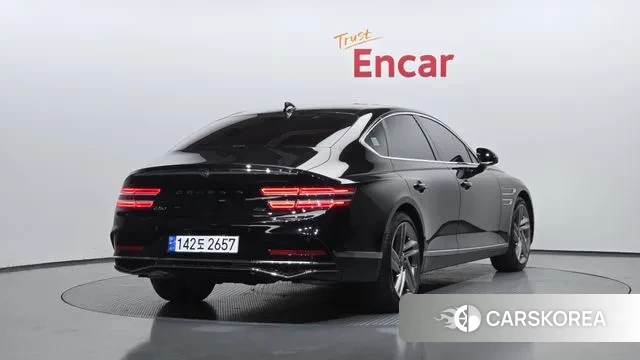 Genesis G80 (RG3) id 3410273 из Кореи 12