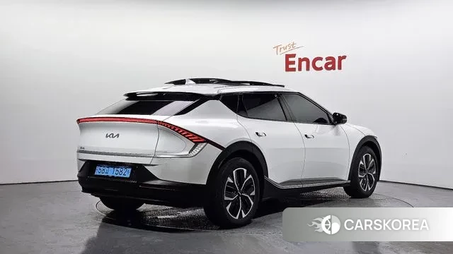 Kia EV6 id 3645510 из Кореи 12