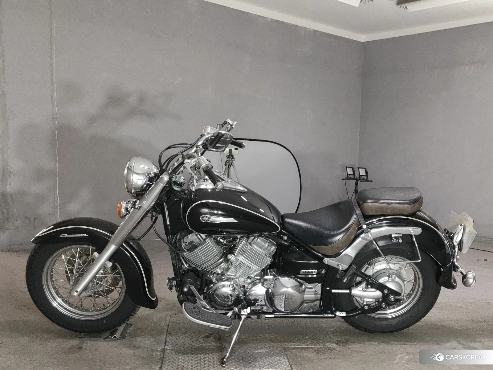 Проданный Yamaha DRAG STAR 400 CLASSIC 2012 из Японии