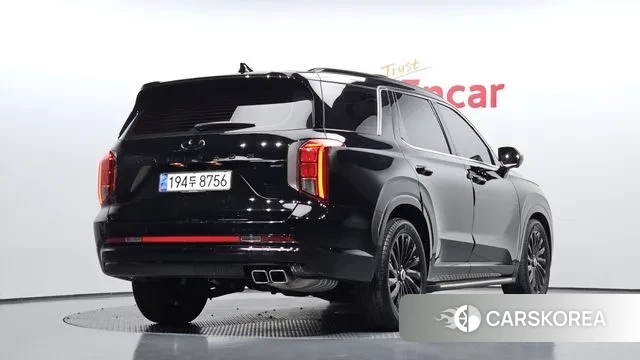 Hyundai The New Palisade id 3775943 из Кореи 12