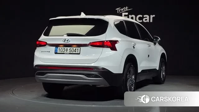 Hyundai The New Santa Fe id 3586057 из Кореи 12