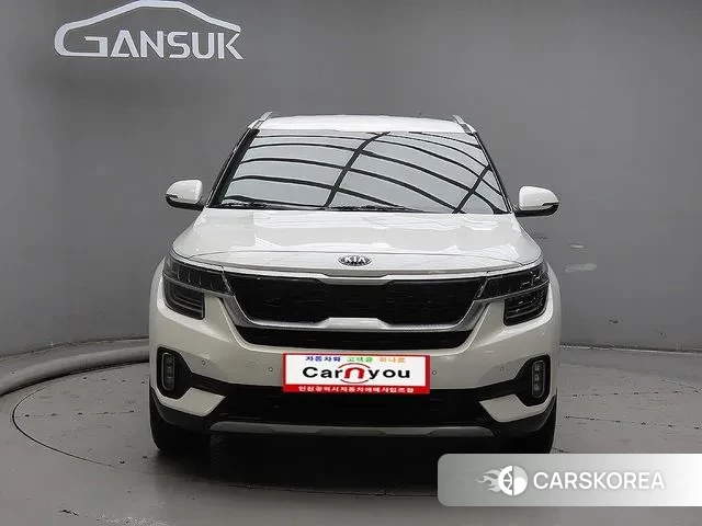 Kia Seltos id 3588169 из Кореи 12