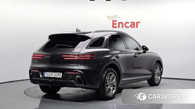 Genesis GV70 id 3289961 из Кореи 12