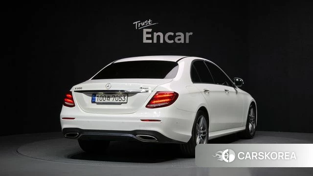 Mercedes-Benz E-Class W213 id 3885656 из Кореи 12