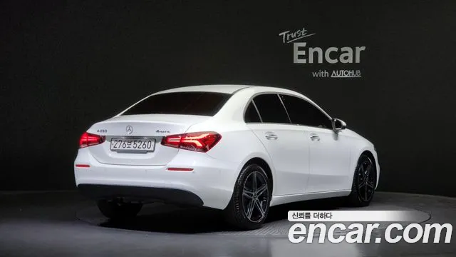 Mercedes-Benz A-Class W177 id 2680072 из Кореи 12