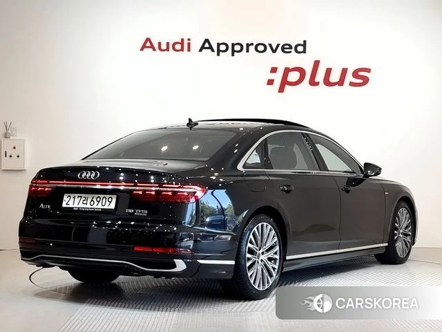 Audi A8 (D5) id 4767979 из Кореи 12