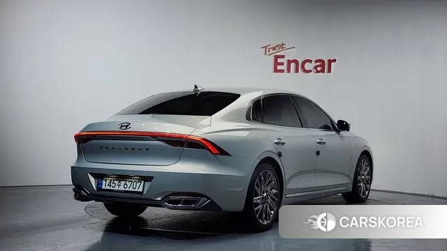 Hyundai The New Grandeur IG id 3587275 из Кореи 12