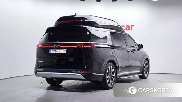 Kia Carnival 4th generation id 3599938 из Кореи 12