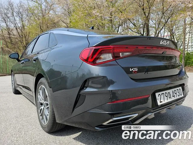 Kia K5 Hybrid 3rd Generation id 2642329 из Кореи 12