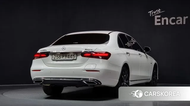 Mercedes-Benz E-Class W213 id 2999583 из Кореи 12