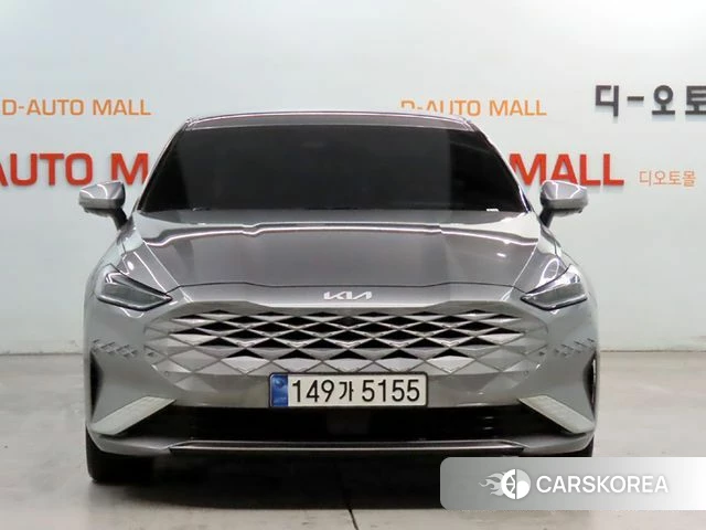 Kia K8 id 4609444 из Кореи 12